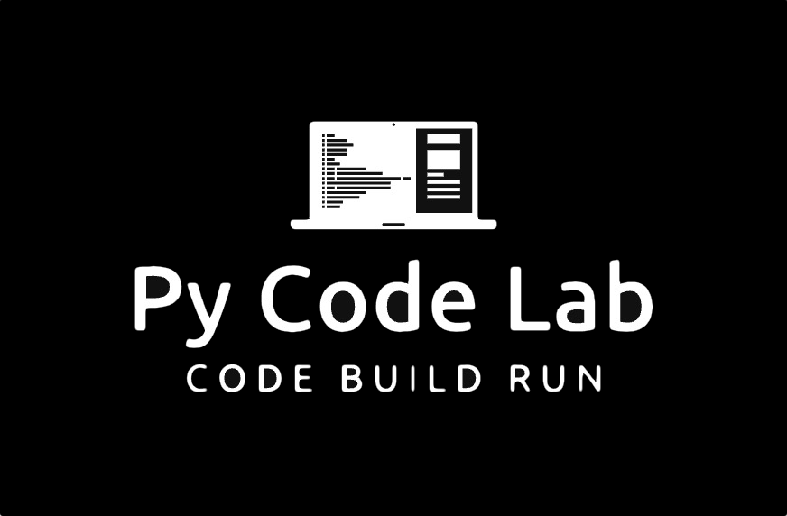 Py Code Lab Logo